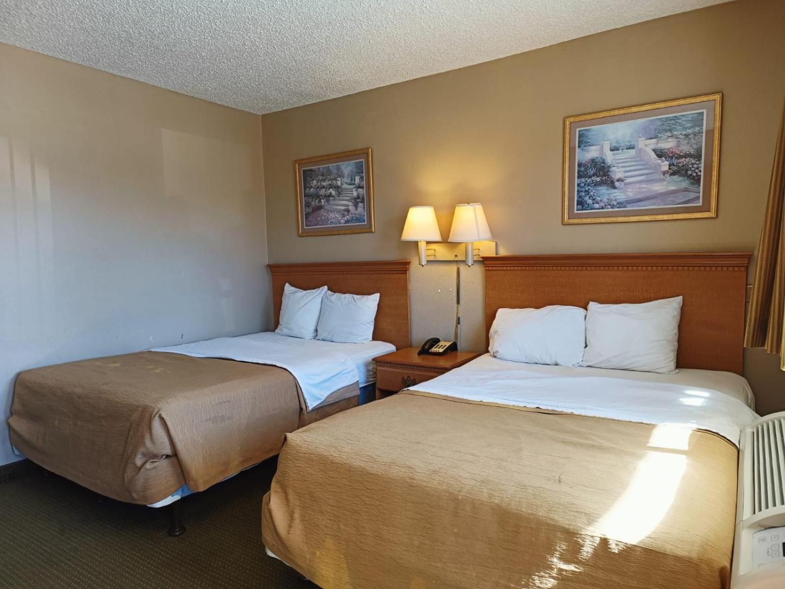 Executive Inn By Oyo Kilgore North Bagian luar foto