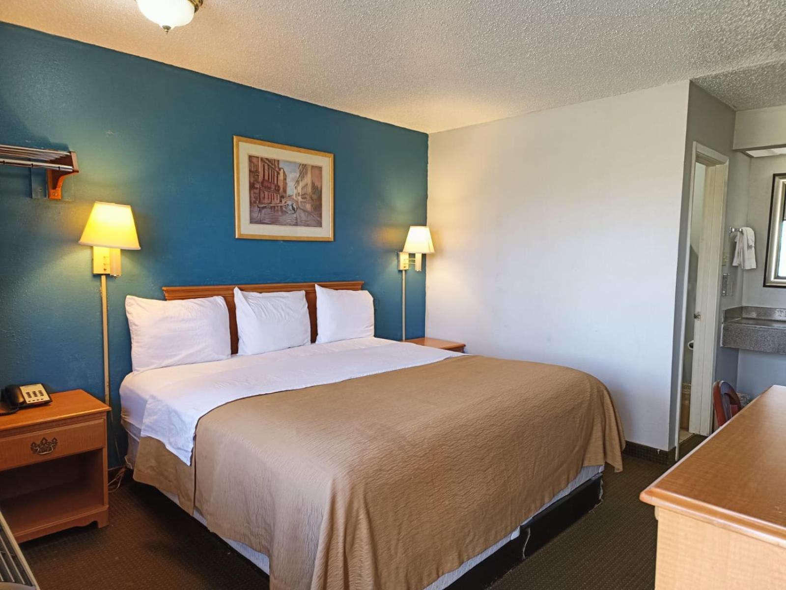 Executive Inn By Oyo Kilgore North Bagian luar foto